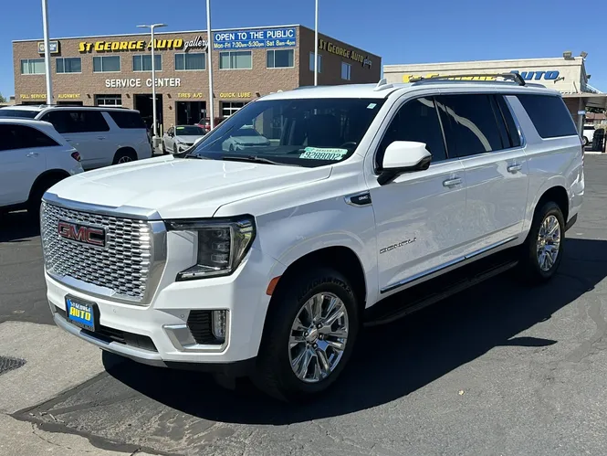 2021 GMC Yukon XL