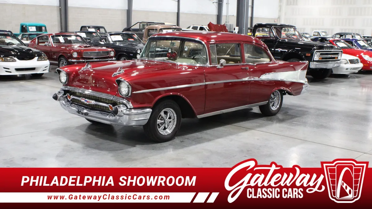 1957 Chevrolet 210