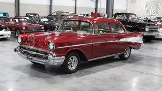1957 Chevrolet 210 photo 2