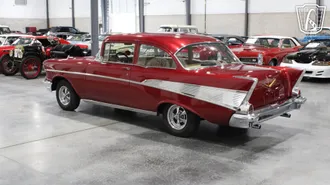 1957 Chevrolet 210 photo 3
