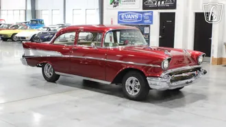 1957 Chevrolet 210 photo 5
