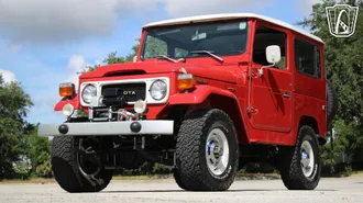 1978 Toyota FJ Cruiser photo 2
