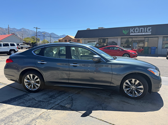 2012 Infiniti M37 photo 6