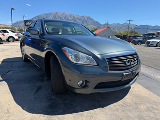 2012 Infiniti M37 photo 7