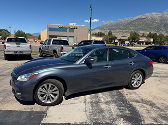 2012 Infiniti M37 photo 2