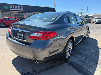 2012 Infiniti M37 photo 5
