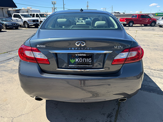 2012 Infiniti M37 photo 4