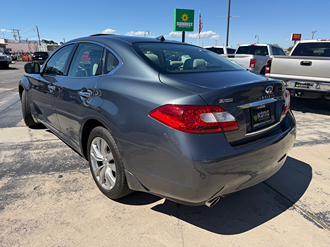 2012 Infiniti M37 photo 3