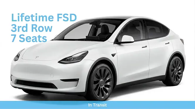 2021 Tesla Model Y