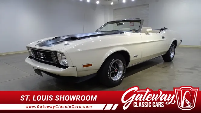 1973 Ford Mustang