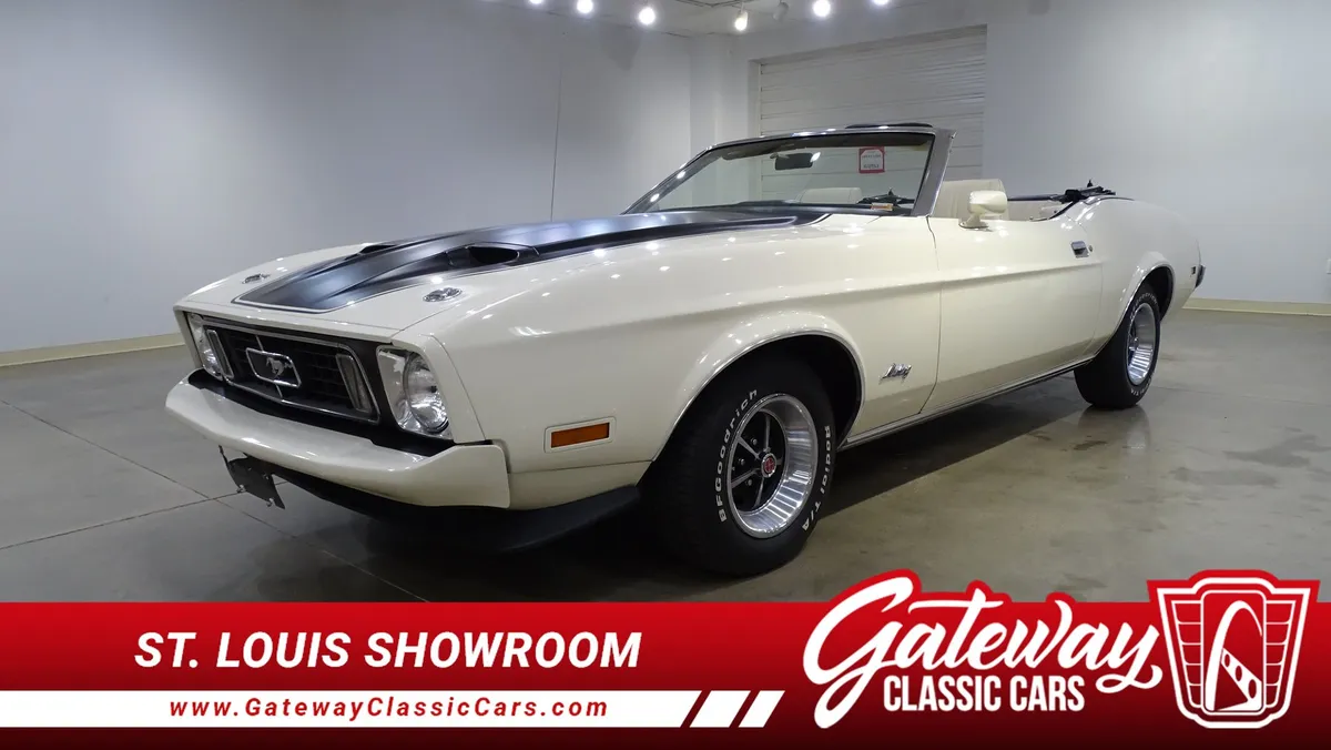 1973 Ford Mustang