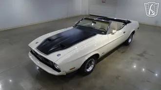 1973 Ford Mustang photo 2