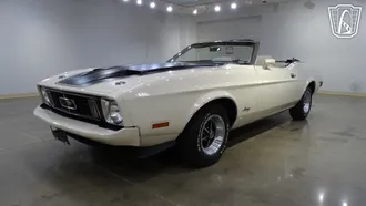 1973 Ford Mustang photo 3