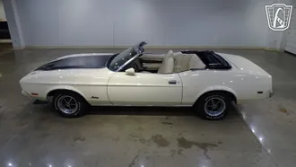 1973 Ford Mustang photo 5
