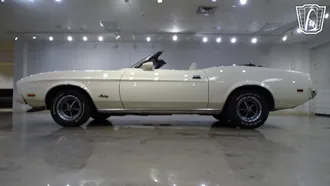 1973 Ford Mustang photo 7