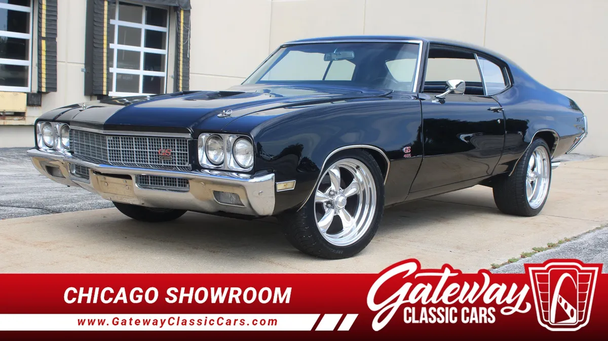1971 Buick Skylark