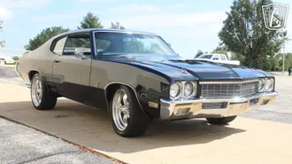 1971 Buick Skylark photo 2