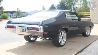 1971 Buick Skylark photo 3
