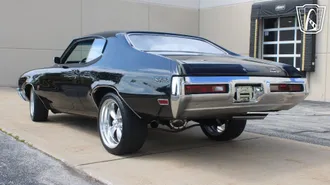 1971 Buick Skylark photo 4