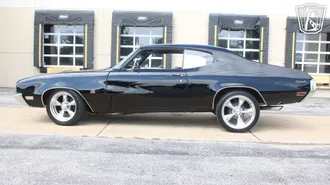 1971 Buick Skylark photo 5