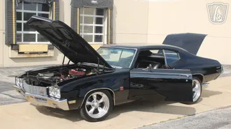 1971 Buick Skylark photo 6