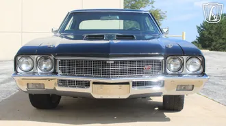 1971 Buick Skylark photo 7
