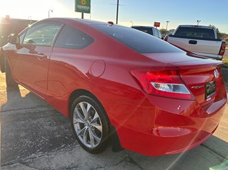 2012 Honda Civic photo 3
