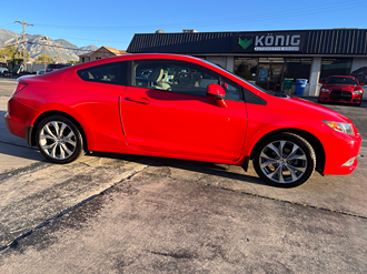 2012 Honda Civic photo 5