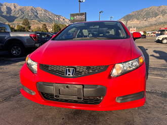 2012 Honda Civic photo 6
