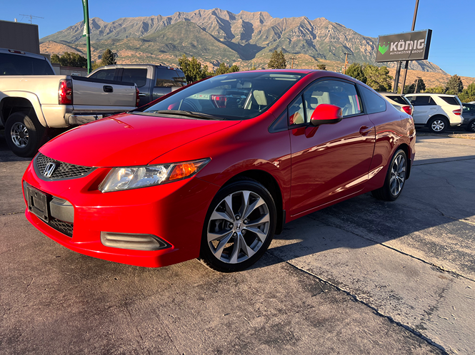 2012 Honda Civic 1
