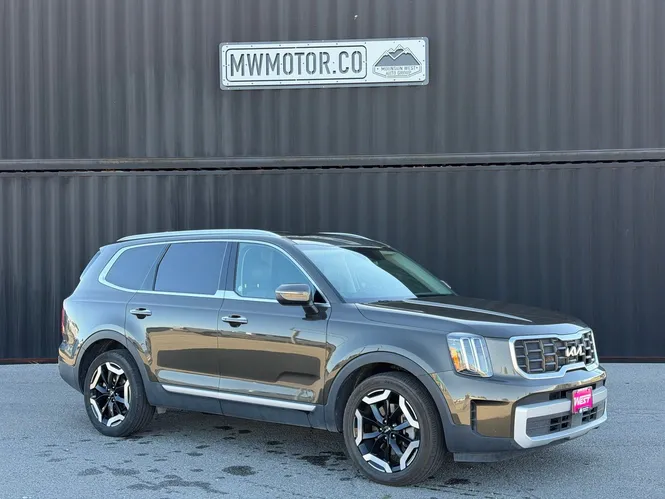2025 Kia Telluride