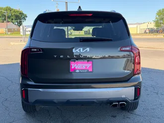 2025 Kia Telluride photo 4