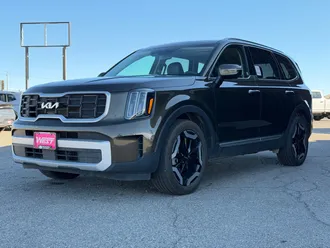 2025 Kia Telluride photo 5