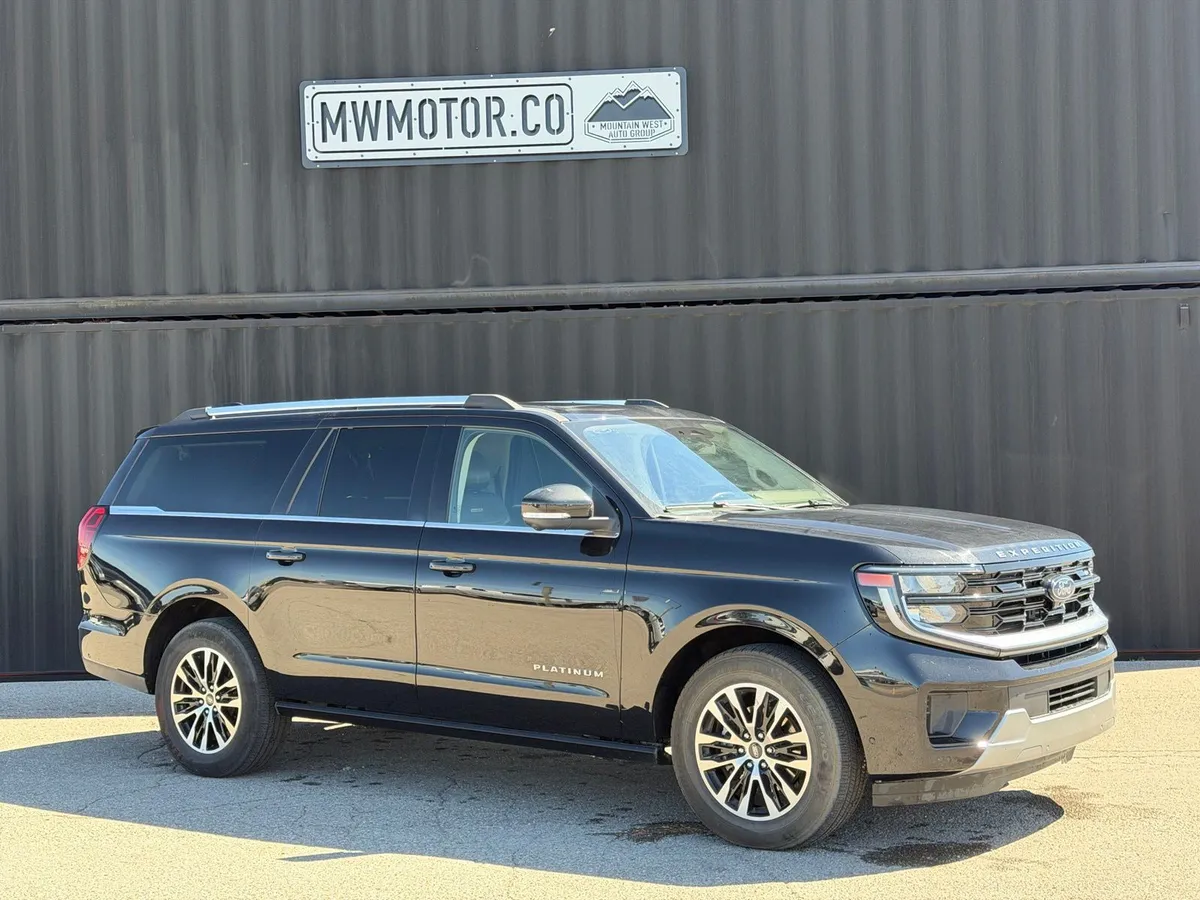 2025 Ford Expedition Max
