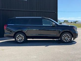 2025 Ford Expedition Max photo 3