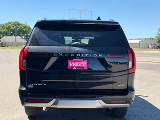 2025 Ford Expedition Max photo 4