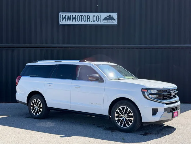 2025 Ford Expedition Max