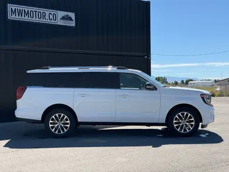 2025 Ford Expedition Max photo 3