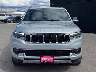 2025 Jeep Wagoneer L photo 2