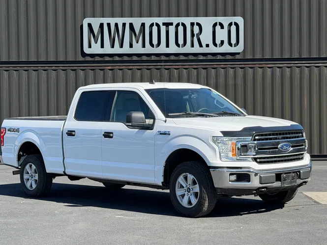 2020 Ford F-150