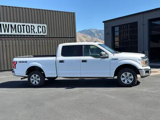 2020 Ford F-150 photo 3