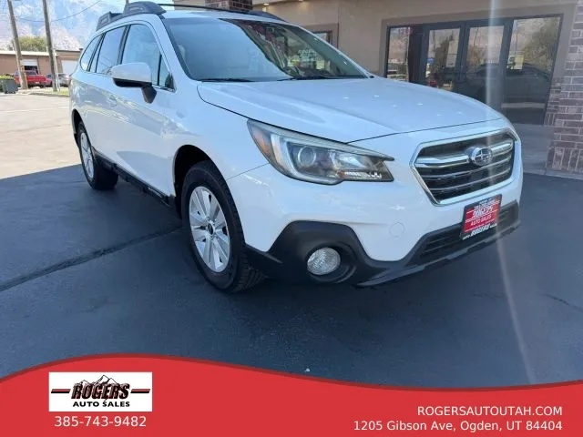 2019 Subaru Outback