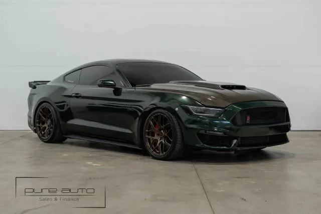 2016 Ford Mustang