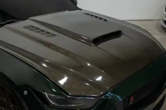 2016 Ford Mustang photo 4