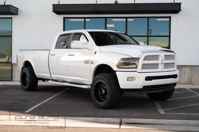 2014 Ram 3500 Crew Cab