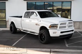 2014 Ram 3500 Crew Cab photo 2