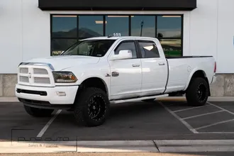 2014 Ram 3500 Crew Cab photo 6
