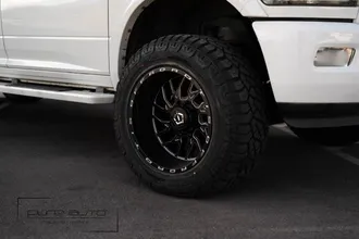 2014 Ram 3500 Crew Cab photo 7