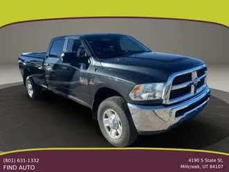 2015 Ram 2500 Crew Cab photo 2