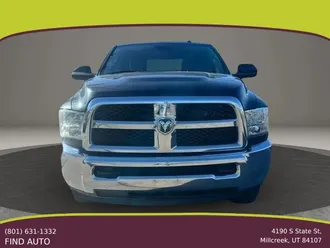 2015 Ram 2500 Crew Cab photo 3